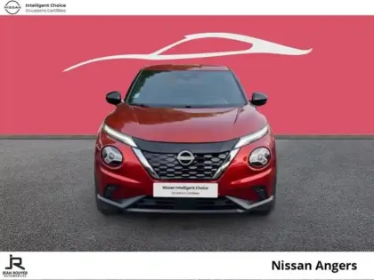 Photo 8 Nissan Juke  1.6 Hybrid 143ch N-Connecta