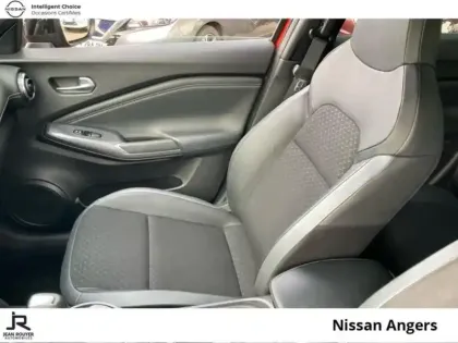 Photo 5 Nissan Juke  1.6 Hybrid 143ch N-Connecta