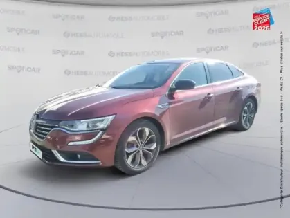 Photo Renault Talisman