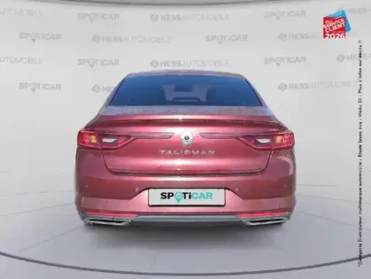 Photo 6 Renault Talisman  1.6 dCi 130ch energy Limited