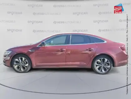 Photo 8 Renault Talisman  1.6 dCi 130ch energy Limited