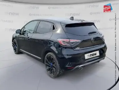 Photo 7 Renault Clio  1.0 TCe 90ch esprit Alpine - 24 Camera GPS