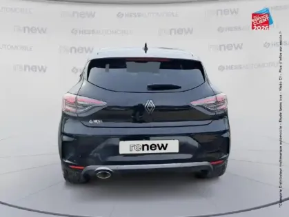 Photo 6 Renault Clio  1.0 TCe 90ch esprit Alpine - 24 Camera GPS