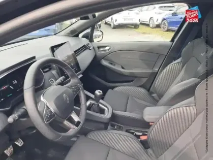 Photo 14 Renault Clio  1.0 TCe 90ch esprit Alpine - 24 Camera GPS