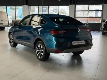Photo 6 Renault Arkana  1.3 TCe mild hybrid 140ch Evolution EDC -22
