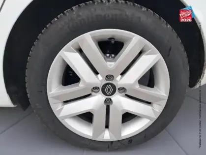 Photo 24 Renault Clio  1.0 Eco-G 100ch Evolution - 24 Radar Ar