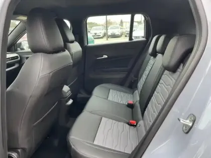 Photo 12 Jeep Avenger Gén. I Ph1 Upland 5