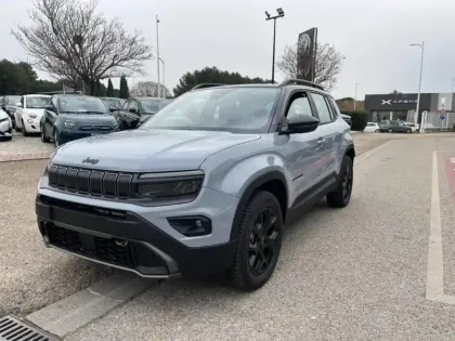 Photo Jeep Avenger Upland