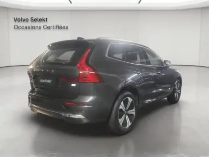 Photo 20 Volvo XC60  T6 Hybride Rechargeable 253 + 145ch Plus Style Chrome Geartronic 8 AWD