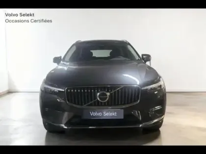 Photo 5 Volvo Xc60  T6 Hybride Rechargeable 253 + 145ch Plus Style Chrome Geartronic 8 AWD