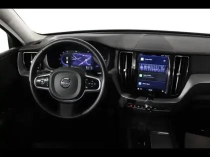 Photo 10 Volvo Xc60  T6 Hybride Rechargeable 253 + 145ch Plus Style Chrome Geartronic 8 AWD