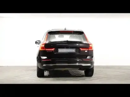Photo 5 Volvo Xc60  T6 Hybride Rechargeable 253 + 145ch Plus Style Chrome Geartronic 8 AWD