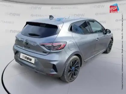 Photo 5 Renault Clio  1.6 E-Tech 145ch full hybrid esprit Alpine - 24