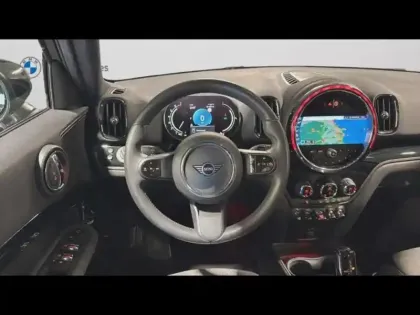 Photo 13 Mini Countryman  Cooper 136ch  Highlands BVA7