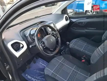 Photo 14 Peugeot 108  VTi 72 Style 5p