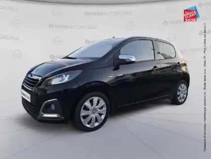Photo Peugeot 108