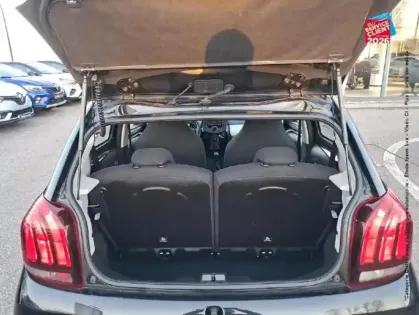 Photo 13 Peugeot 108  VTi 72 Style 5p