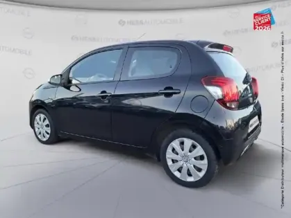 Photo 7 Peugeot 108  VTi 72 Style 5p