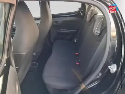 Photo 10 Peugeot 108  VTi 72 Style 5p