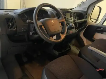 Photo 9 Peugeot Boxer  Fg L2H2 3.3 140ch BlueHDi S&S