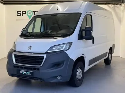 Photo Peugeot Boxer
