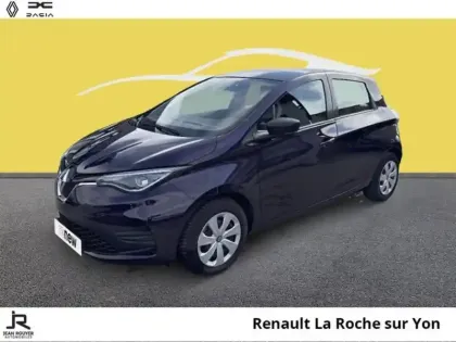 Photo Renault Zoé