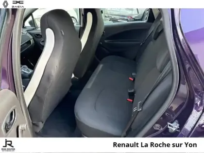 Photo 5 Renault Zoé Zoe E-Tech Life charge normale R110 - 21