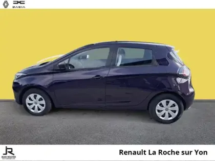 Photo 9 Renault Zoé Zoe E-Tech Life charge normale R110 - 21