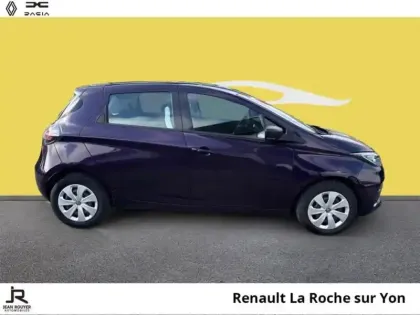 Photo 12 Renault Zoé Zoe E-Tech Life charge normale R110 - 21