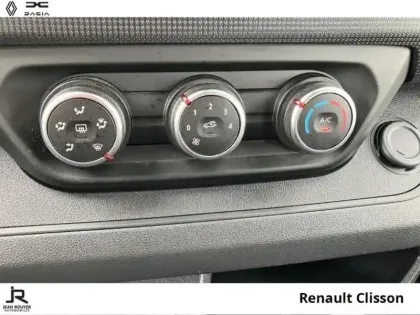 Photo 14 Renault Trafic  Combi Grand 2.0 Blue dCi 150ch Evolution 9 places + Navigation + Caméra