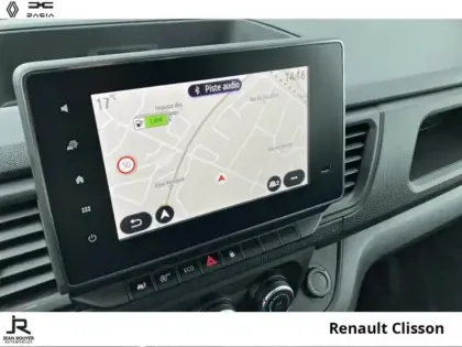 Photo 12 Renault Trafic  Combi Grand 2.0 Blue dCi 150ch Evolution 9 places + Navigation + Caméra