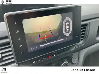 Photo 13 Renault Trafic  Combi Grand 2.0 Blue dCi 150ch Evolution 9 places + Navigation + Caméra