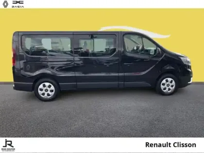 Photo 5 Renault Trafic  Combi Grand 2.0 Blue dCi 150ch Evolution 9 places + Navigation + Caméra