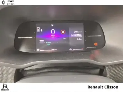 Photo 10 Renault Trafic  Combi Grand 2.0 Blue dCi 150ch Evolution 9 places + Navigation + Caméra