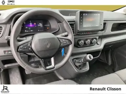 Photo 6 Renault Trafic  Combi Grand 2.0 Blue dCi 150ch Evolution 9 places + Navigation + Caméra