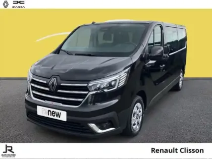 Photo Renault Trafic