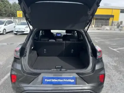 Photo 10 Ford Puma  1.0 Flexifuel 125ch S&S mHEV ST-Line