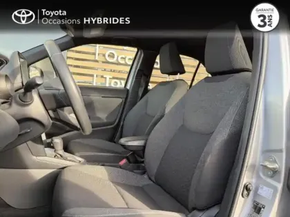 Photo 10 Toyota Yaris  Cross 116h Design MY22