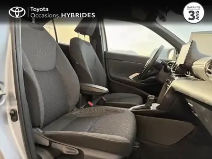 Photo 5 Toyota Yaris  Cross 116h Design MY22