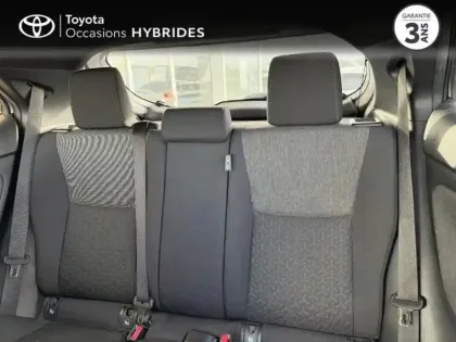 Photo 11 Toyota Yaris  Cross 116h Design MY22