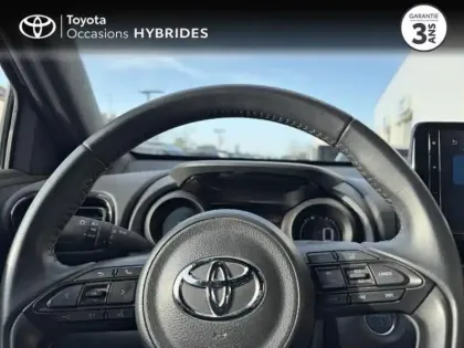 Photo 12 Toyota Yaris  Cross 116h Design MY22