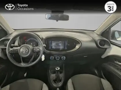 Photo 7 Toyota Aygo  X 1.0 VVT-i 72ch Dynamic MY23