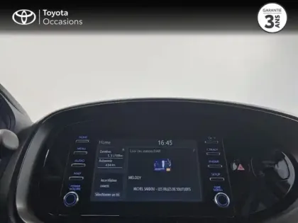 Photo 14 Toyota Aygo  X 1.0 VVT-i 72ch Dynamic MY23