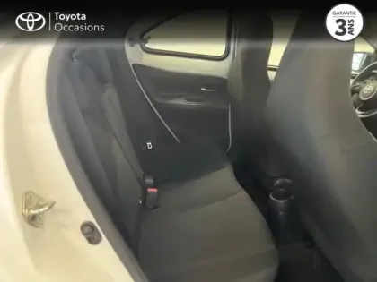 Photo 6 Toyota Aygo  X 1.0 VVT-i 72ch Dynamic MY23