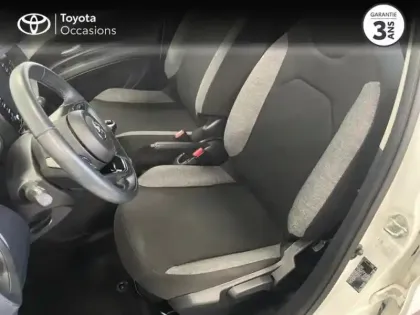 Photo 10 Toyota Aygo  X 1.0 VVT-i 72ch Dynamic MY23