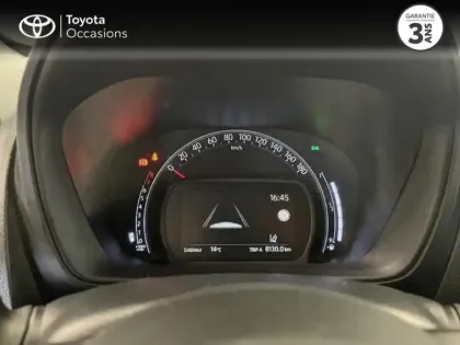 Photo 13 Toyota Aygo  X 1.0 VVT-i 72ch Dynamic MY23