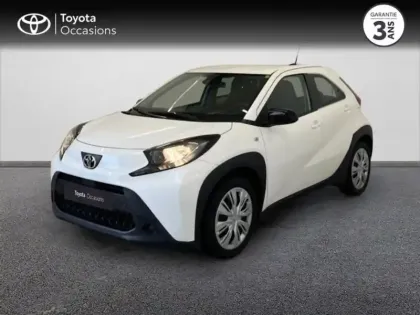 Photo Toyota Aygo