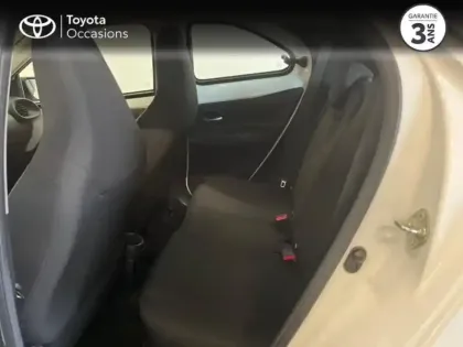 Photo 11 Toyota Aygo  X 1.0 VVT-i 72ch Dynamic MY23