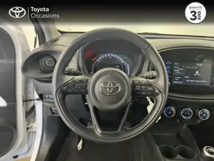 Photo 8 Toyota Aygo  X 1.0 VVT-i 72ch Dynamic MY23