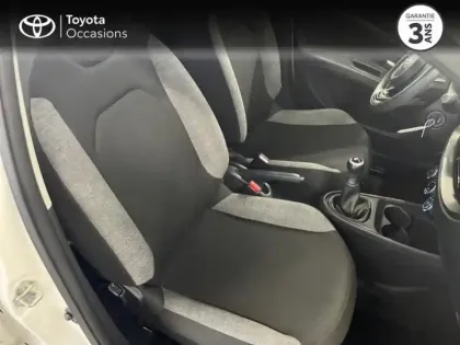 Photo 5 Toyota Aygo  X 1.0 VVT-i 72ch Dynamic MY23